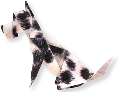 Dog Origami - image 3