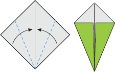 Kite BaseFold Bird Base Fish Base - photo 32