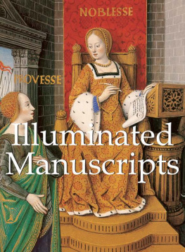 Tamara Woronowa - Illuminated Manuscripts