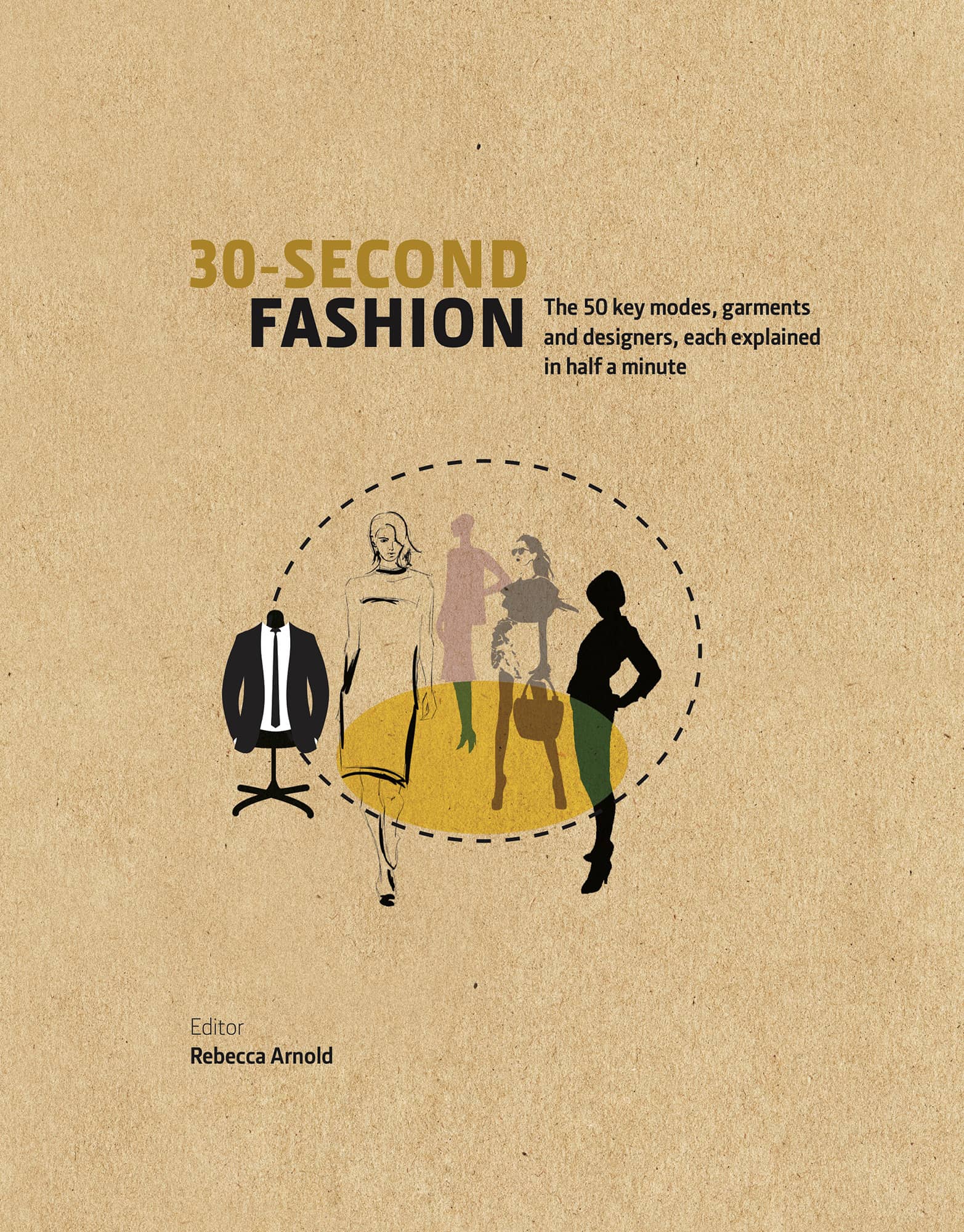 30-SECOND FASHION The 50 key modes garments and designers each explained - photo 1