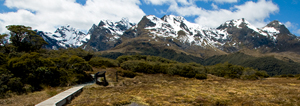 3 THE ROUTEBURN TRACK NEW ZEALAND 4 WEST HIGHLAND WAY SCOTLAND 5 - photo 5