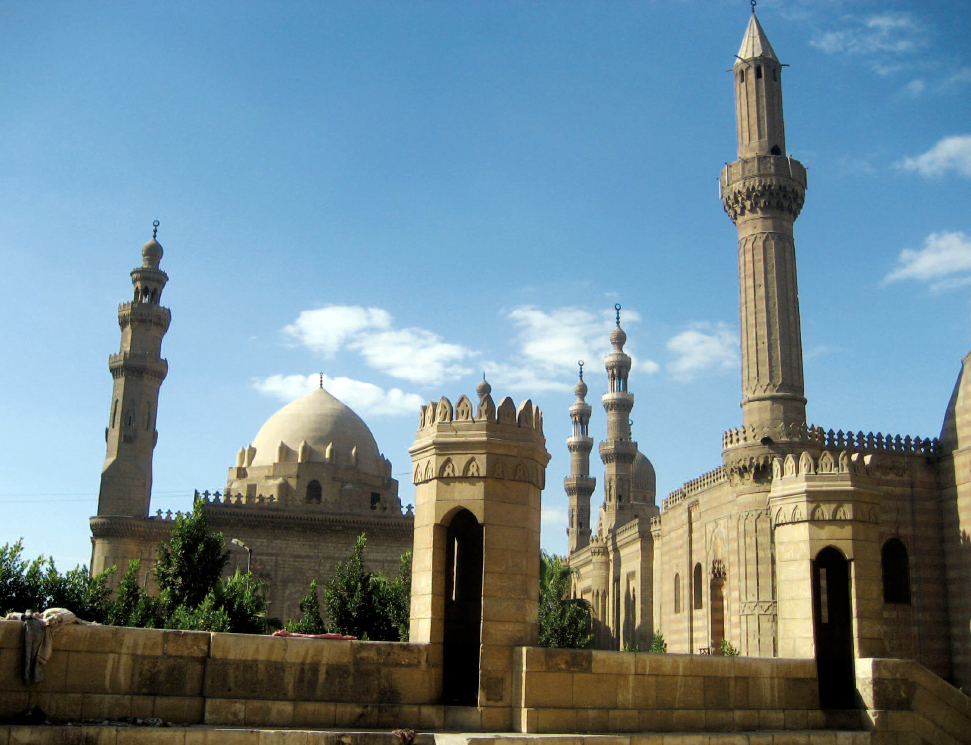 The mosque of Sultan Hassan Cairo 13561363 This example of early Marmluk - photo 3