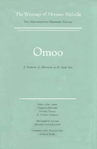 title Omoo A Narrative of Adventures in the South Seas Writings of - photo 1