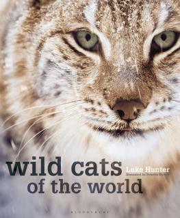 Luke Hunter Wild Cats of the World