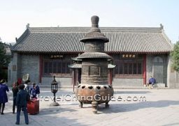 Temple of the Eight Immortals is also called Ba Xian An Palace because when the - photo 11