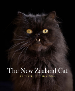 Rachael Hale McKenna - The New Zealand Cat