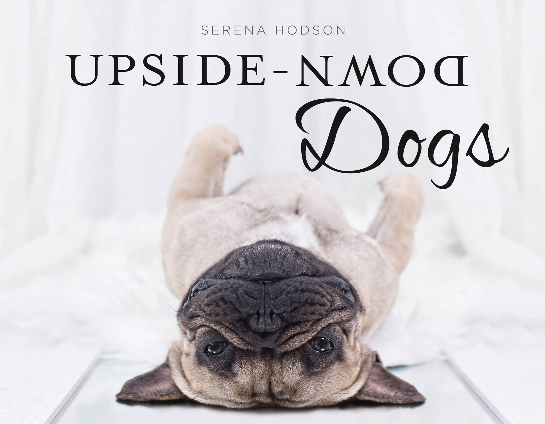 UPSIDE-DOWN DOGS SERENA HODSON The author and publisher have provided - photo 1