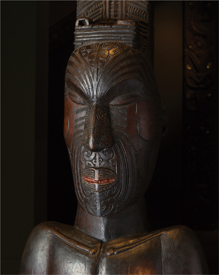 A Whakapapa of Tradition 100 Years of Ngti Porou Carving 18301930 - image 1