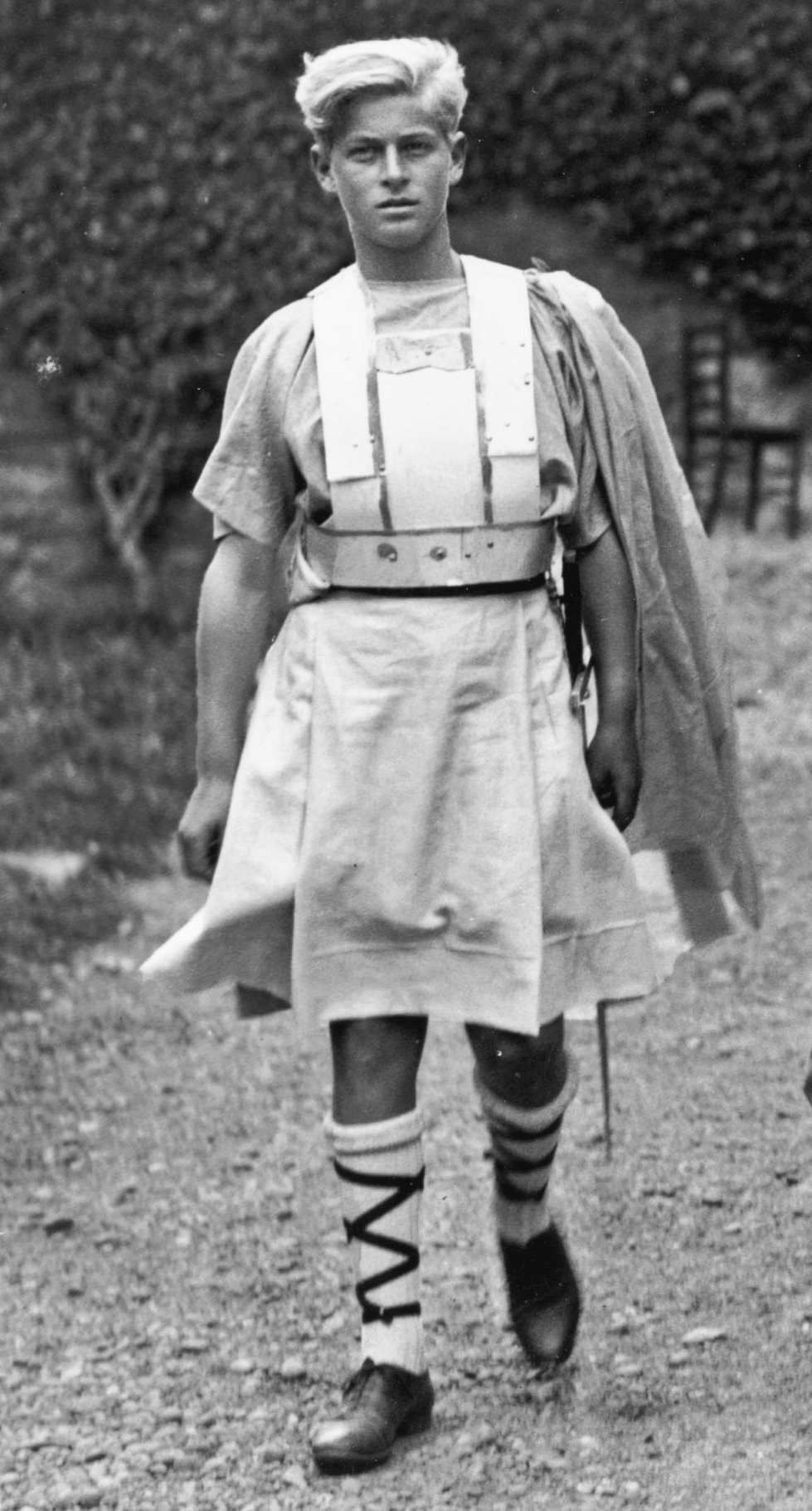 The Viking SpiritIn 1935 Prince Philip of Greece aged 14 played Donalbane in - photo 12