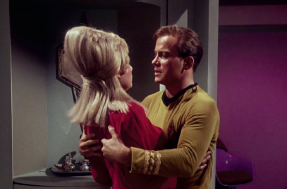 Yeoman Rand Though their professional relationship was always tinged with an - photo 8