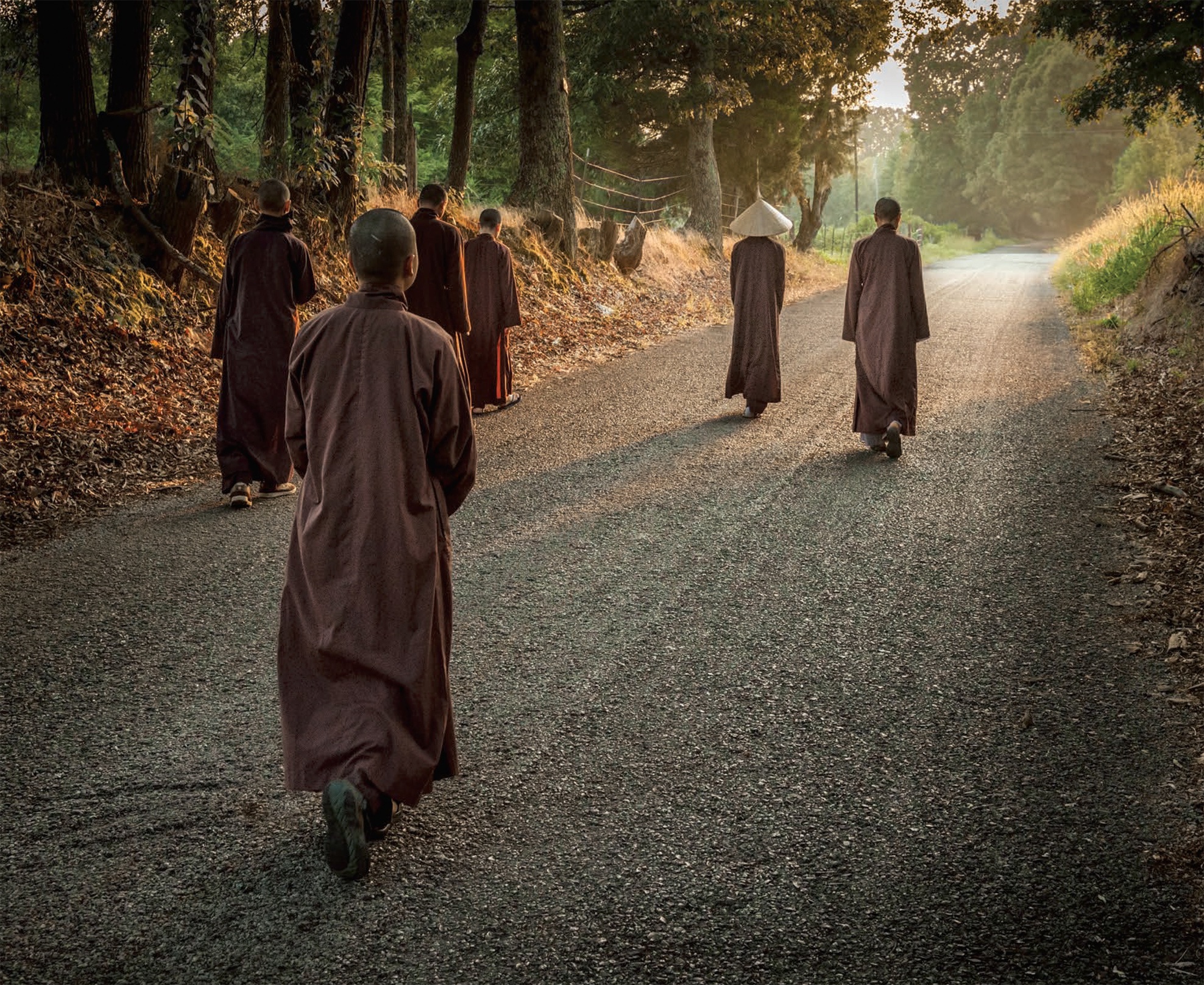 A Way of Life Zen Monastics at Work and at Play - photo 3