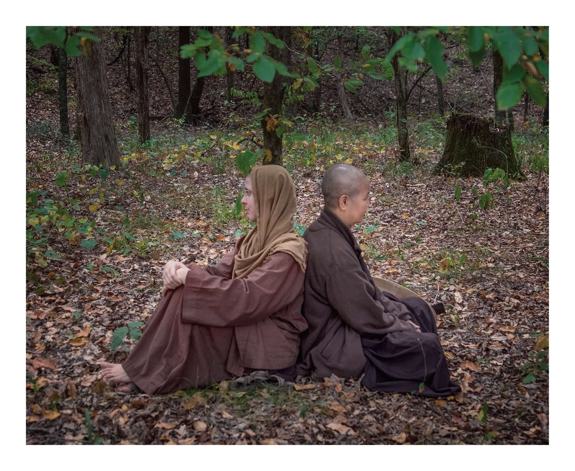 A Way of Life Zen Monastics at Work and at Play - photo 19