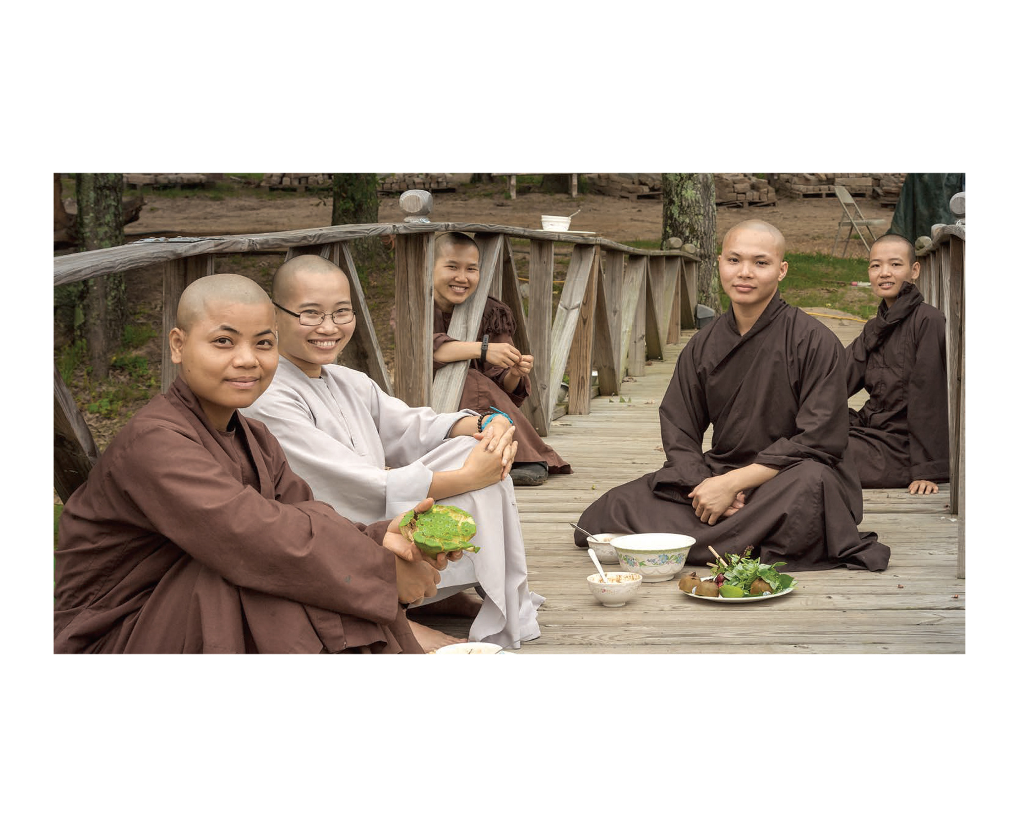 A Way of Life Zen Monastics at Work and at Play - photo 38