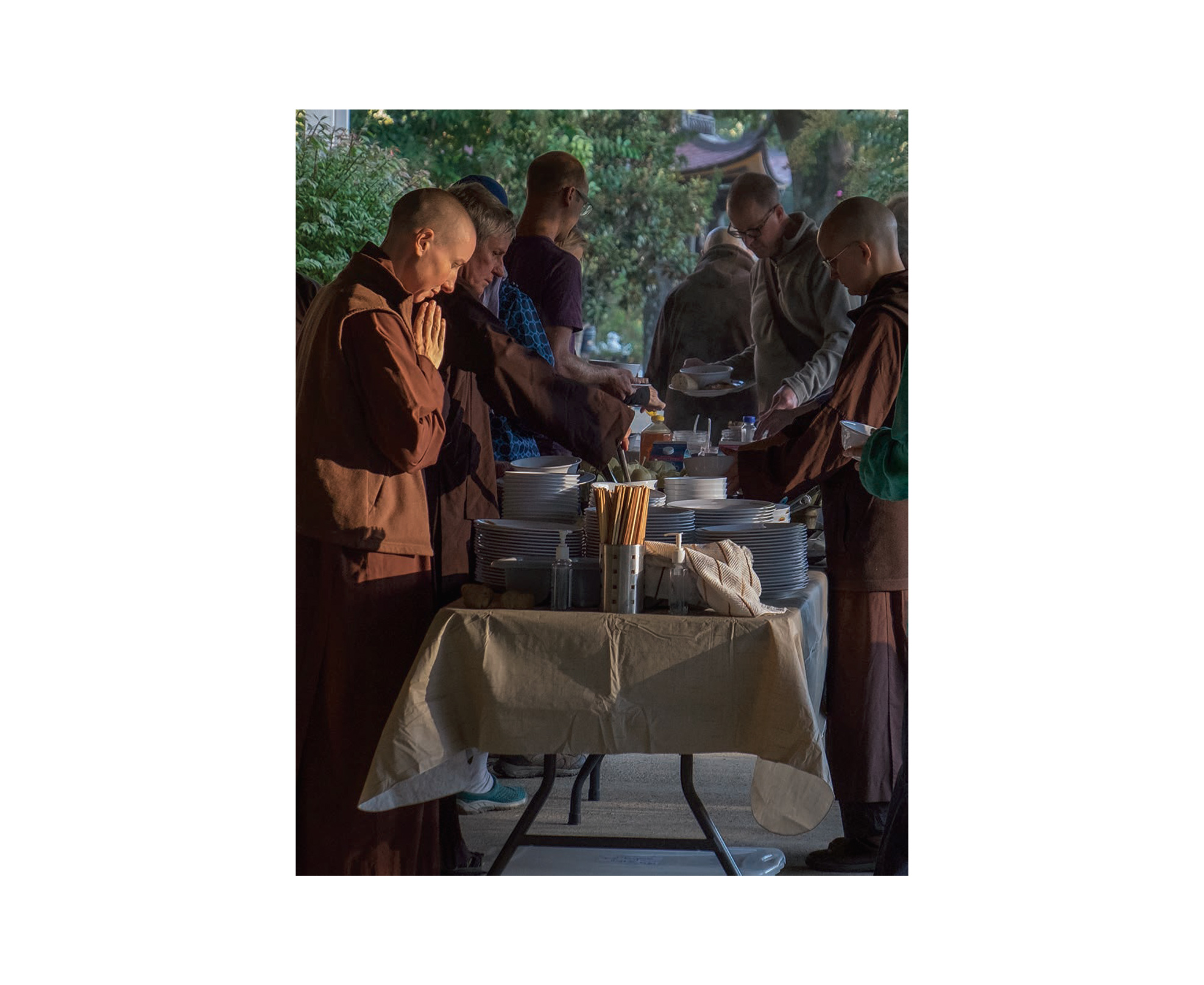 A Way of Life Zen Monastics at Work and at Play - photo 39