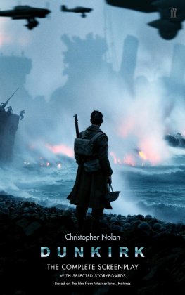 Christopher Nolan Dunkirk