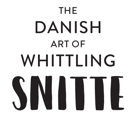 Snitte The Danish Art of Whittling Make Beautiful Wooden Birds - image 1