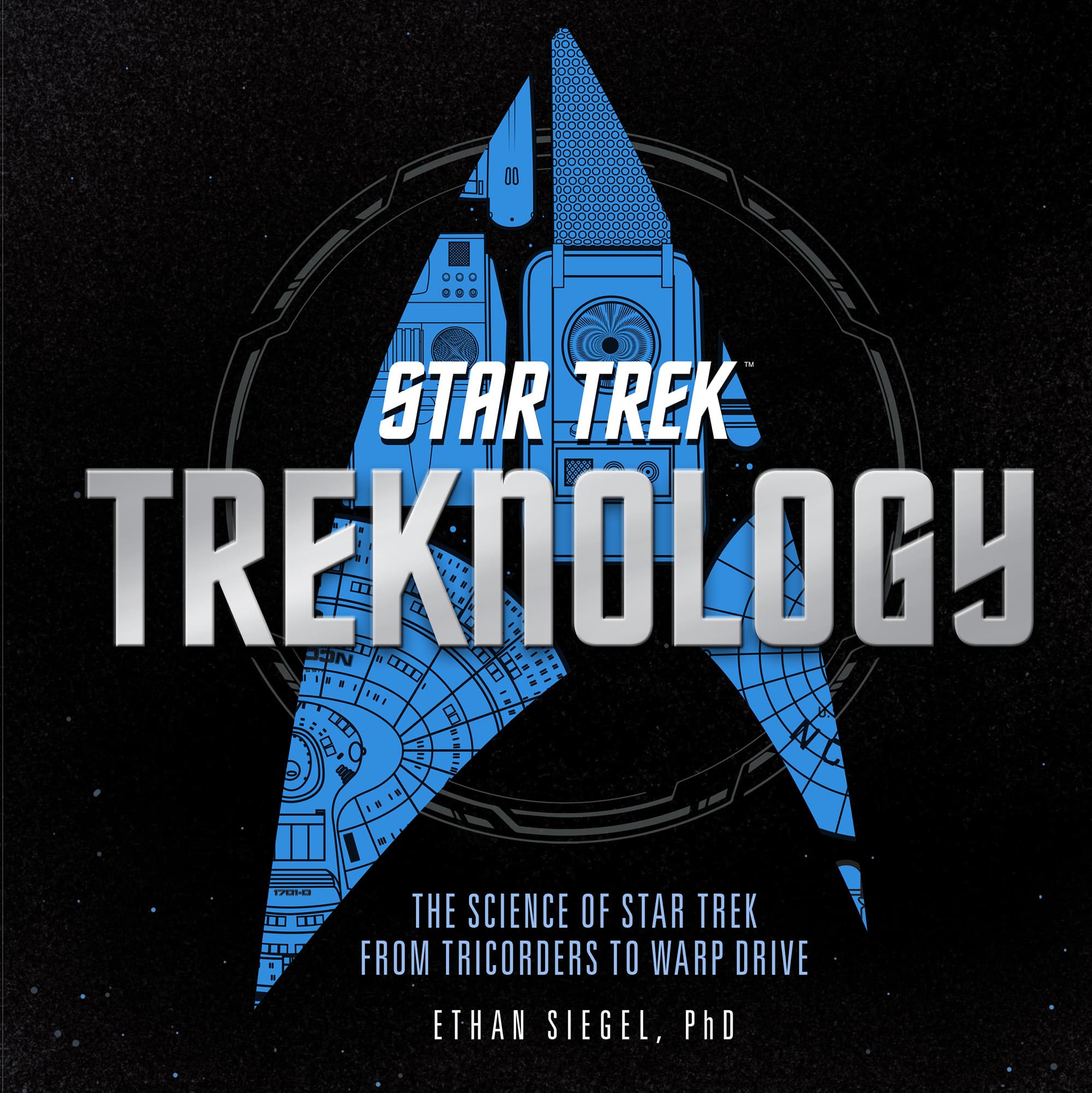 STAR TREK TREKNOLOGY THE SCIENCE OF STAR TREK FROM TRICORDERS TO WARP DRIVE - photo 1