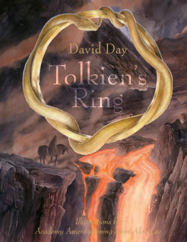 David Day Tolkien’s Ring