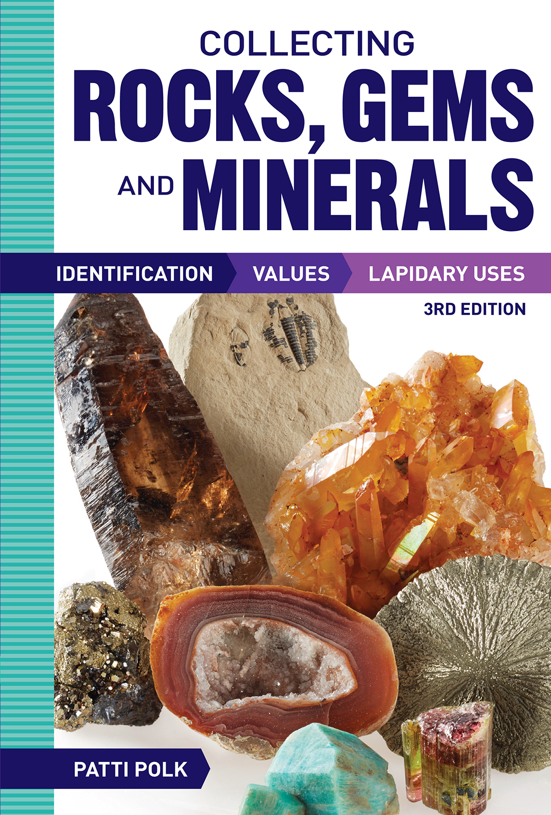 Contents Foreword The fantastic world of minerals precious stones and fossils - photo 1