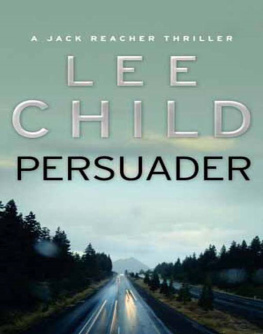 Lee Child - Persuader: A Reacher Novel (Book 7)
