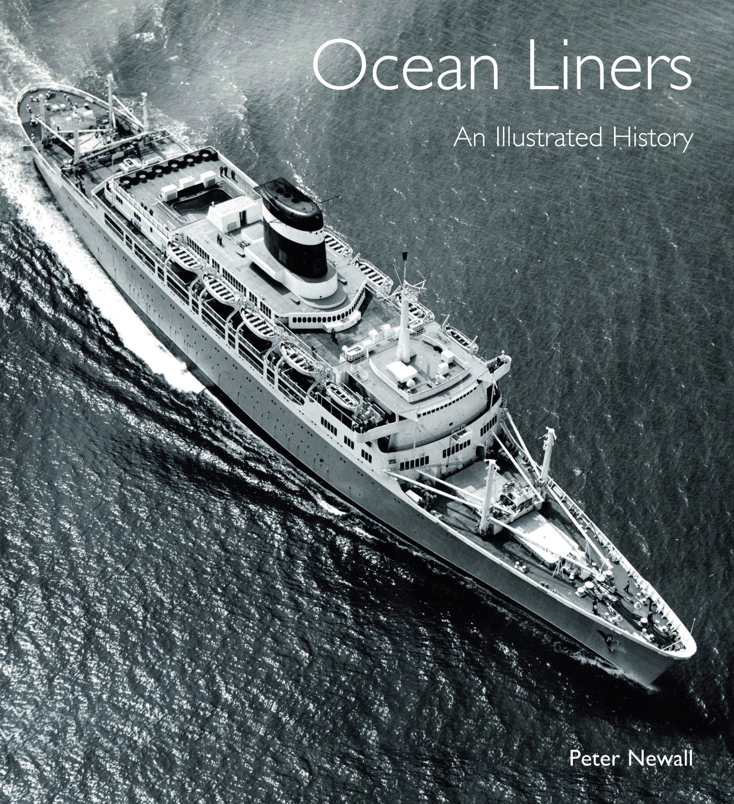 OCEAN LINERS An Illustrated History - photo 1
