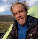 Kyle Dempster Coffee Shop Owner Professional alpinist who once rode a bike - photo 20