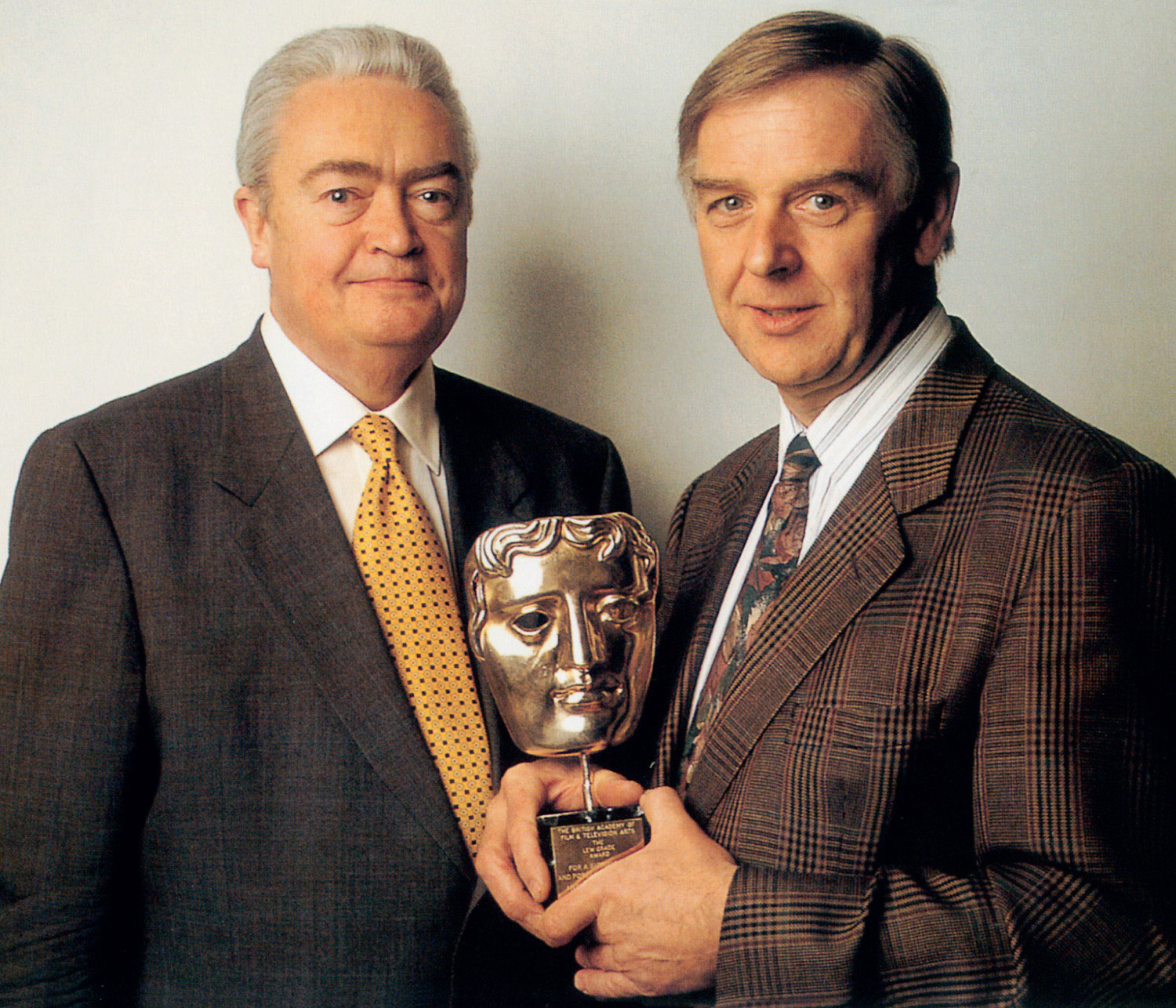 In 1996 the Roadshow was awarded a BAFTA the Lew Grade Award for a Significant - photo 6