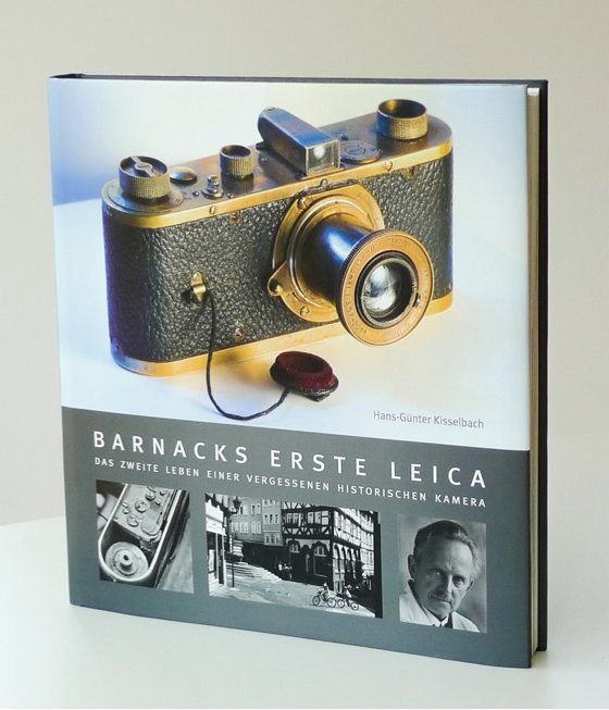 As author of the book Barnacks erste Leica I have often been asked if an - photo 3