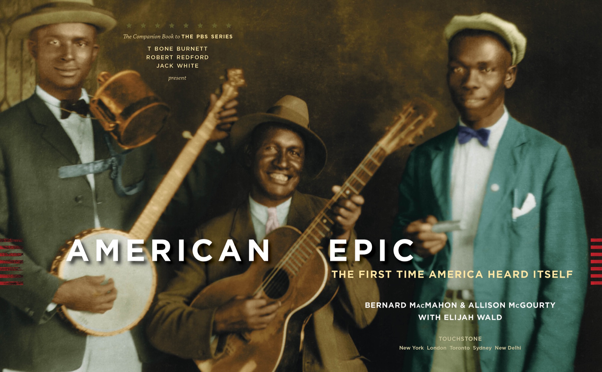 American Epic The First Time America Heard Itself - image 1