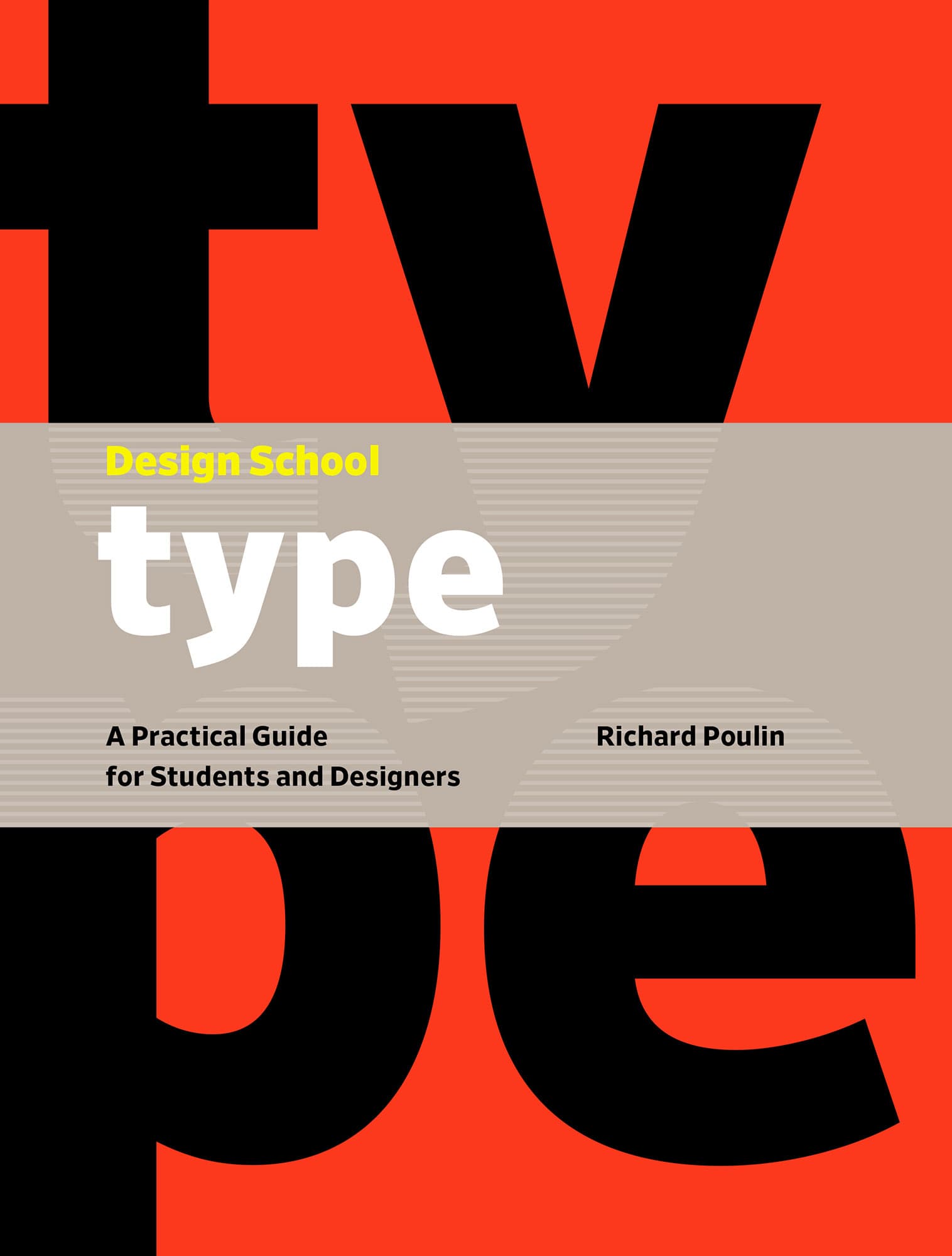 Design School type A Practical Guide for Students and Designers Richard - photo 1
