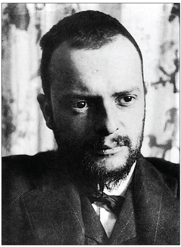 Paul Klee 1911 Klee was inspired by the works of other artists freely - photo 4