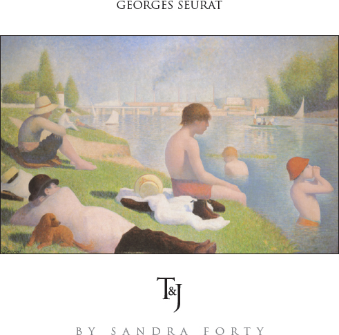 GEORGES SEURAT 18591891 G eorges Seurat was one of the most important - photo 2