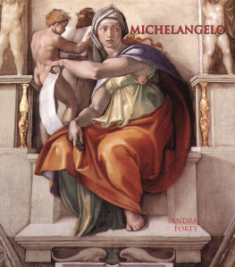 Sandra Forty - Michelangelo