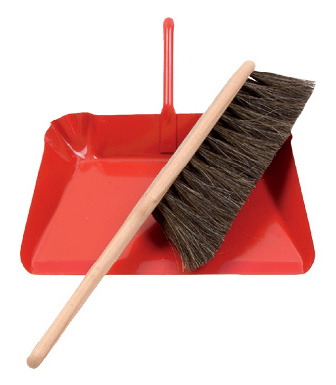 Paired by Kiosk in New York this dustpan and brush come from two small - photo 6