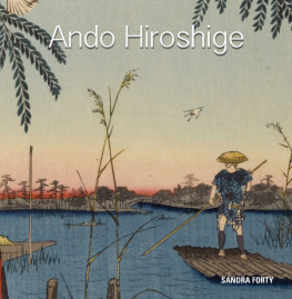 Sandra Forty - Ando Hiroshige