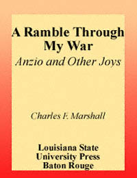 title A Ramble Through My War Anzio and Other Joys author - photo 1