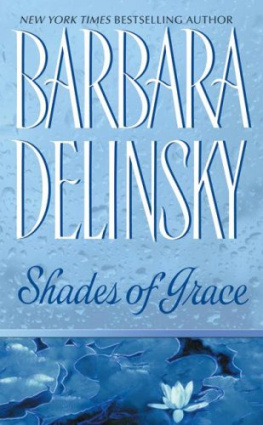 Barbara Delinsky A Shades of Grace