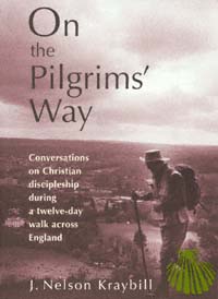 title On the Pilgrims Way Conversations On Christian Discipleship - photo 1