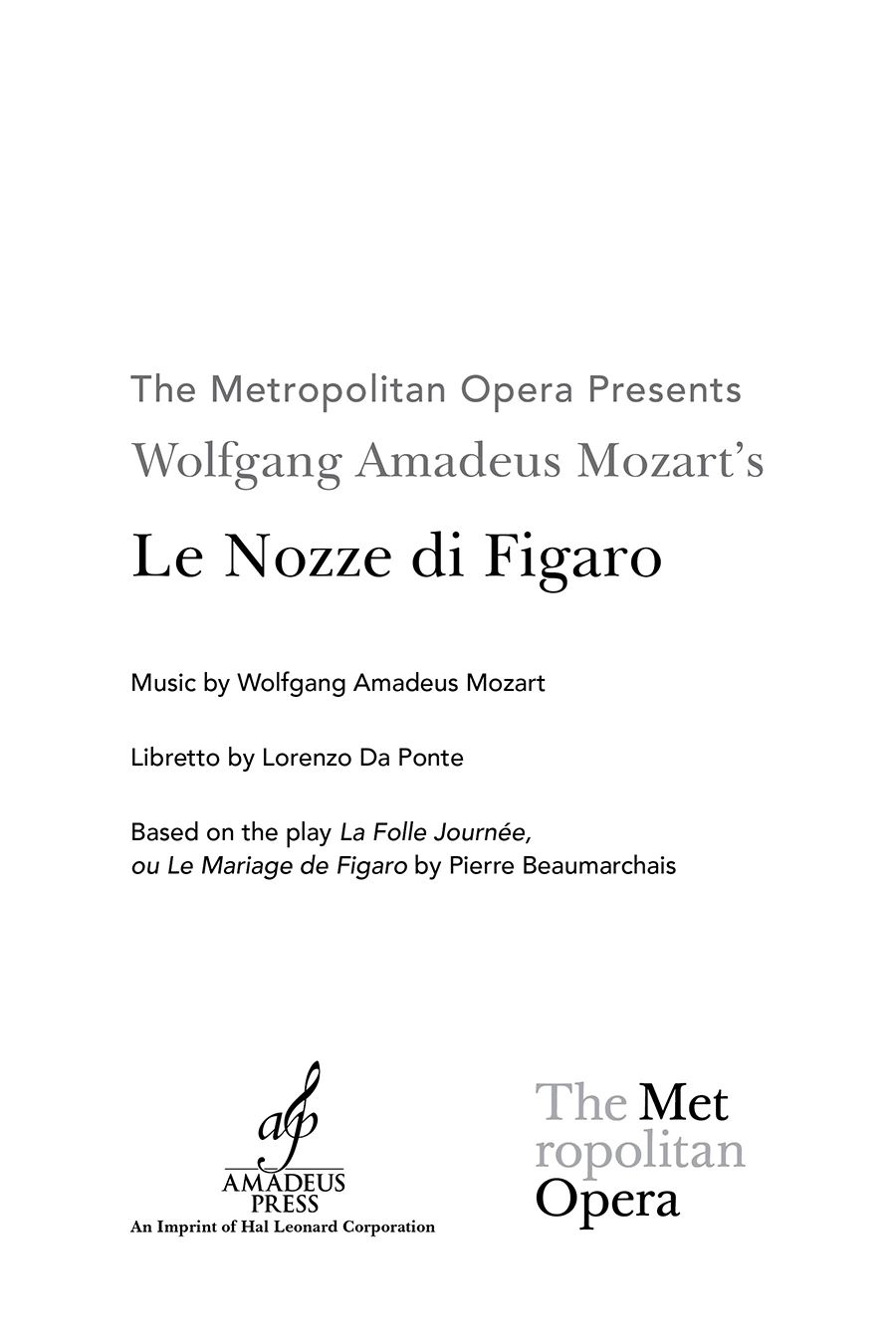 Copyright 2014 The Metropolitan Opera All rights reserved No part of this book - photo 2