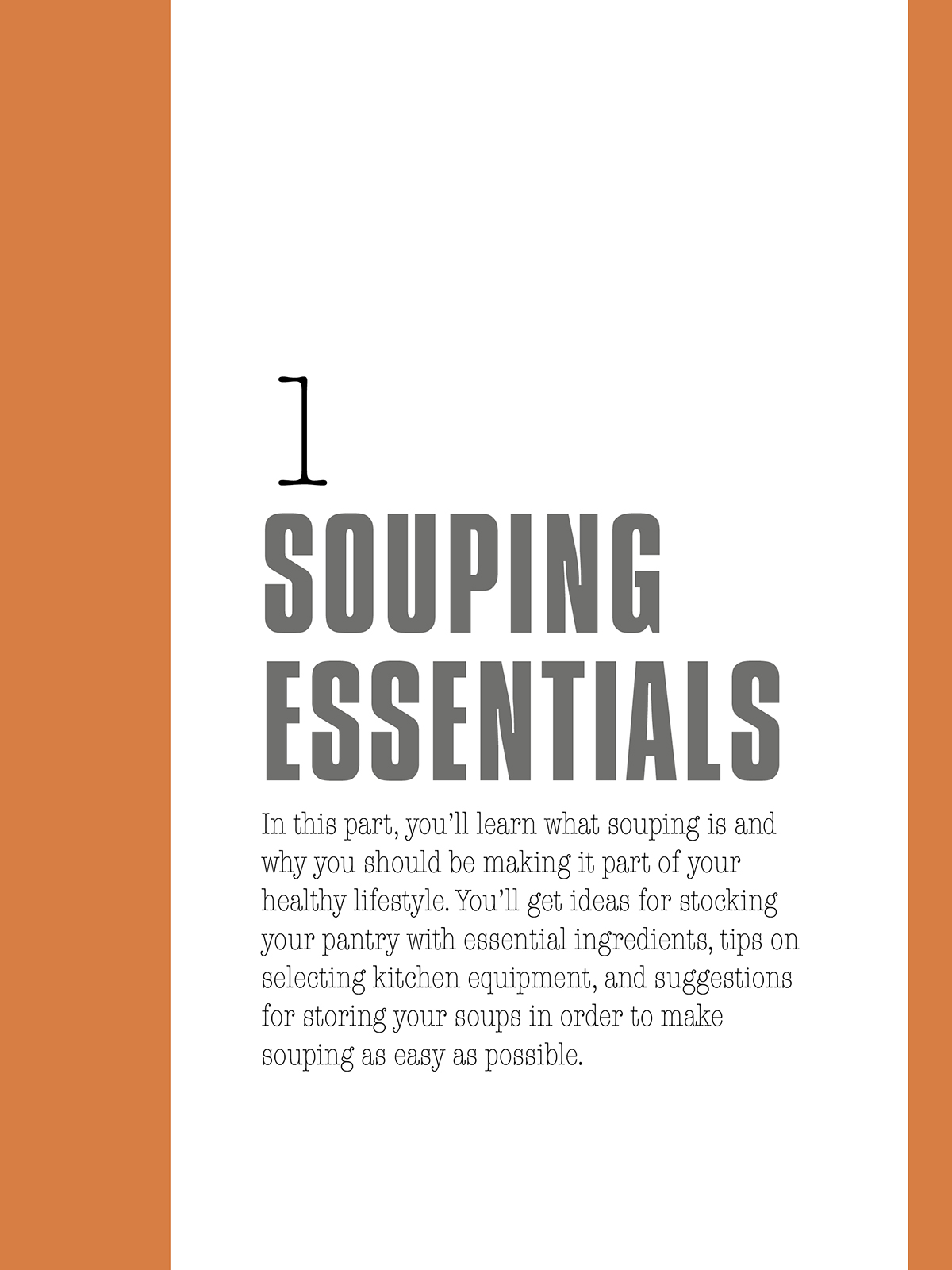 What is Souping Souping is the idea of incorporating nutrient-dense - photo 3