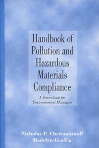 title Handbook of Pollution and Hazardous Materials Compliance A - photo 1