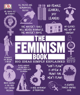 Dorling Kindersley - The Feminism Book