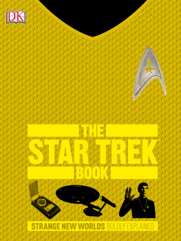 Paul Ruditis The Star Trek Book