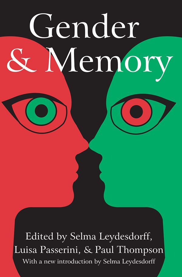 Gender Memory First published by Oxford University Press in 1996 The Several - photo 1