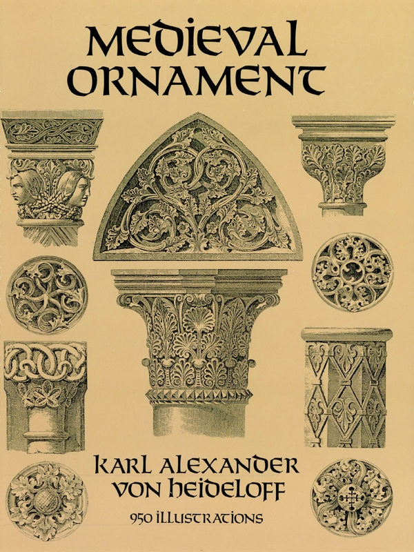 Table of Contents Four Romanesque column capitals from St Sebalds - photo 1