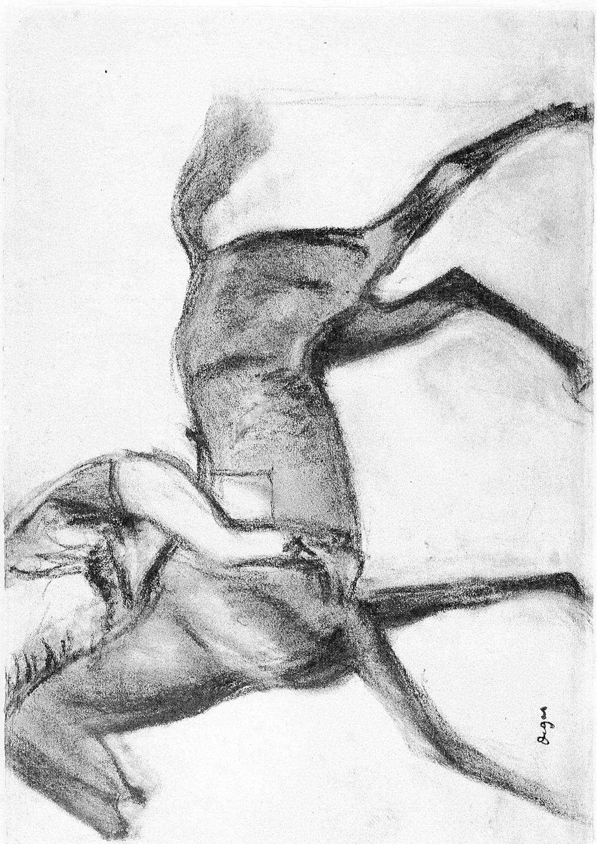 Plate 18 EDGAR DEGAS Plate 19 EDGAR DEGAS Plate 20 EUGNE - photo 19