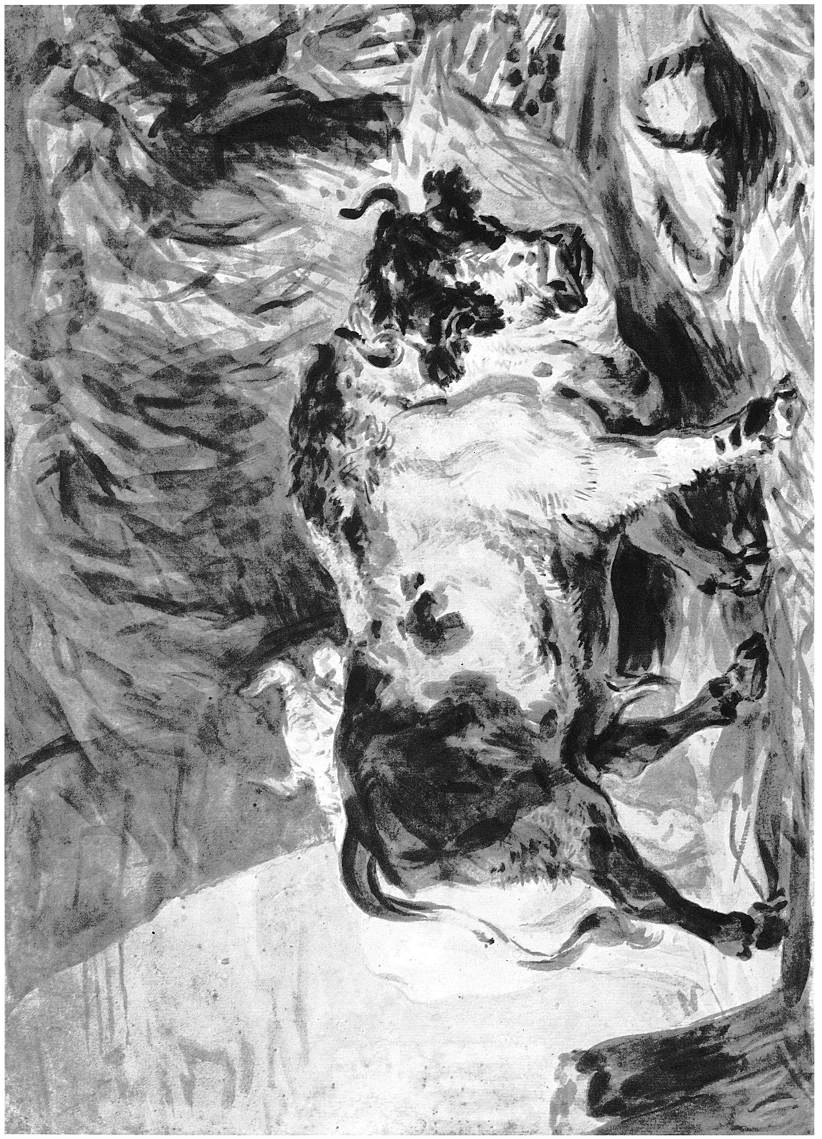 Plate 30 JEAN-HONOR FRAGONARD Plate 31 THOMAS GAINSBOROUGH Pl - photo 31