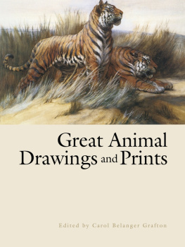 Carol Belanger Grafton - Great Animal Drawings and Prints