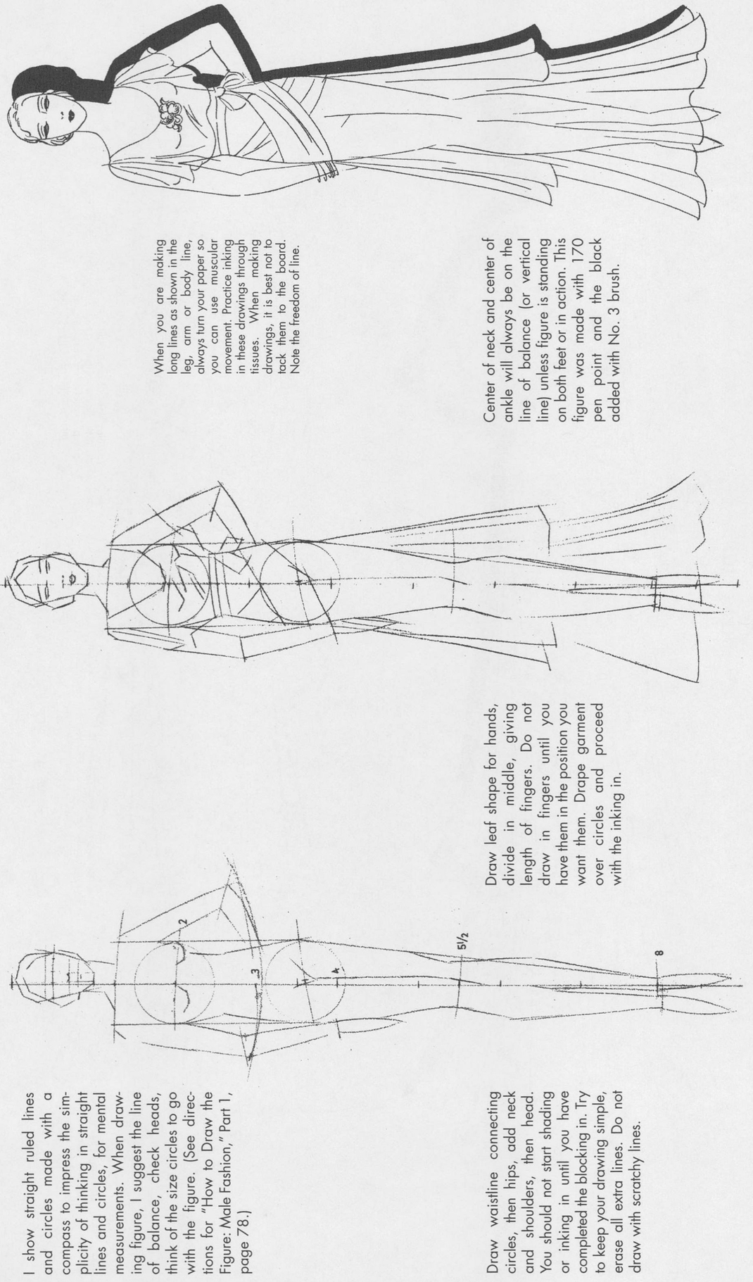 In this book I show a number of proportions that can be used You may choose - photo 4