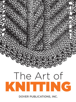 The Butterick Publishing The Art of Knitting